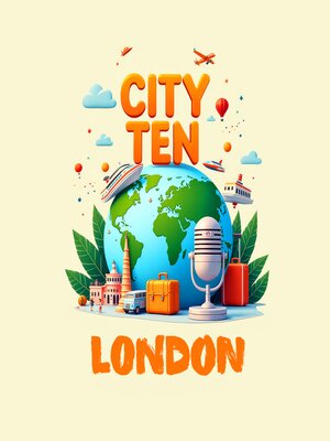 cover image of CITY TEN